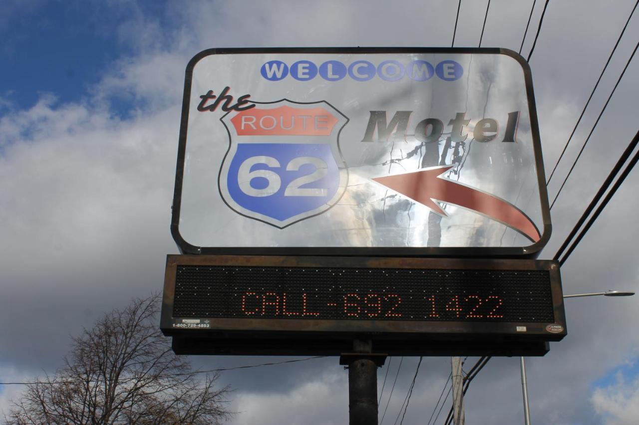 The Route 62 Motel Tonawanda Kültér fotó